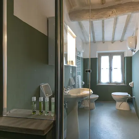 La Foresteria Di Castell'in Guest house *