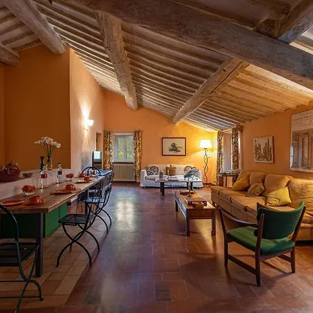 La Foresteria Di Castell'in Guest house *