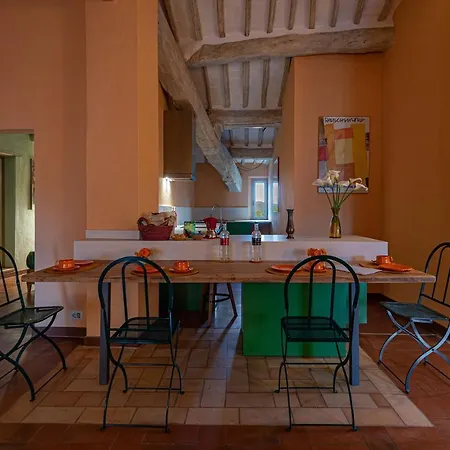 La Foresteria Di Castell'in