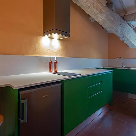 La Foresteria Di Castell'in