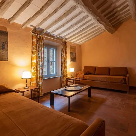 La Foresteria Di Castell'in * Castelnuovo Berardenga