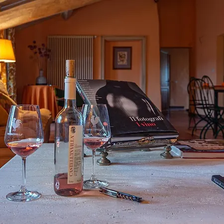 Guest house La Foresteria Di Castell'in