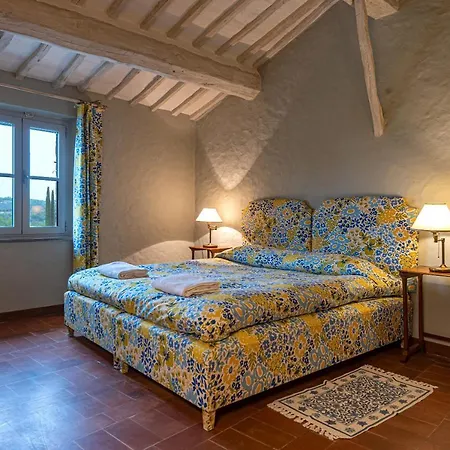 La Foresteria Di Castell'in Guest house Castelnuovo Berardenga