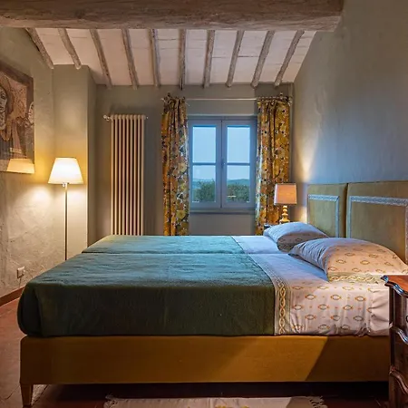 La Foresteria Di Castell'in Guest house *