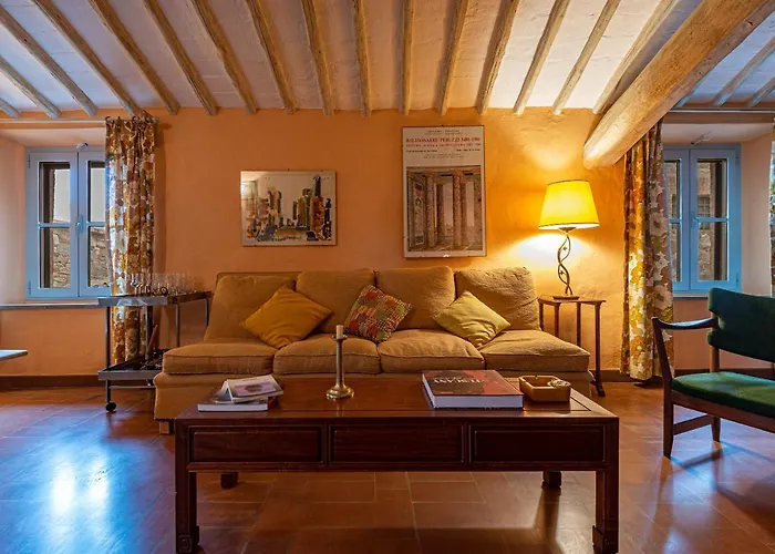 Pensjonat La Foresteria Di Castell'in 3*