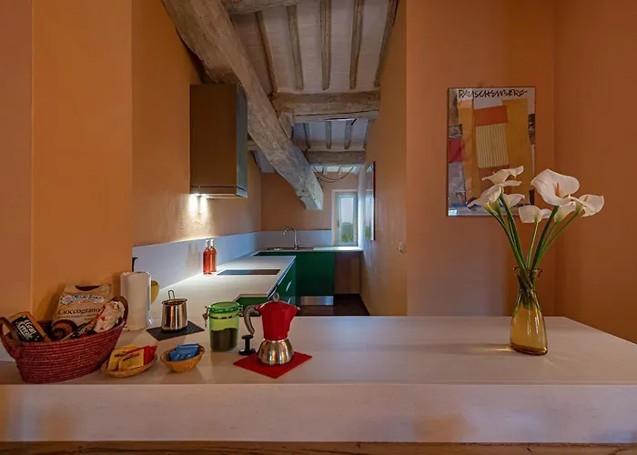 La Foresteria Di Castell'in Pensjonat 3*