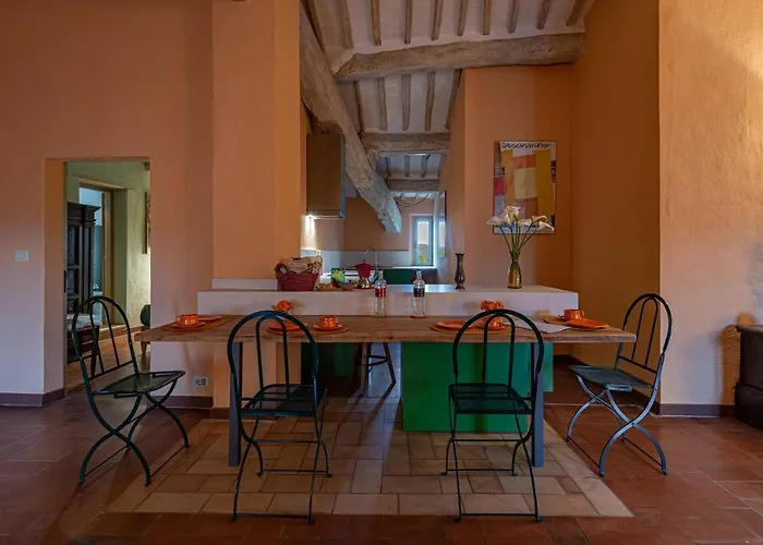 La Foresteria Di Castell'in