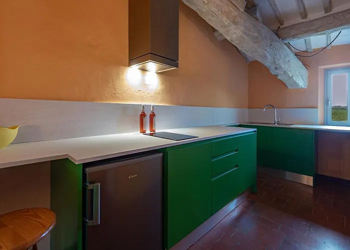 La Foresteria Di Castell'in