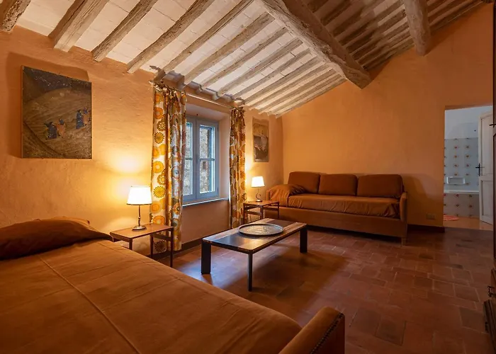 La Foresteria Di Castell'in 3* Castelnuovo Berardenga