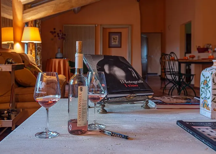 Pensjonat La Foresteria Di Castell'in