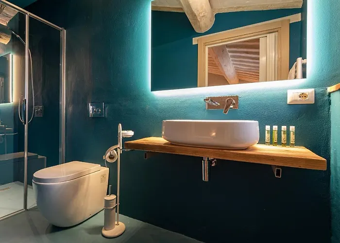 La Foresteria Di Castell'in 3*