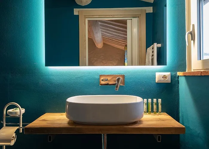 La Foresteria Di Castell'in