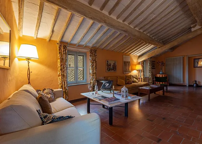 Pensjonat La Foresteria Di Castell'in