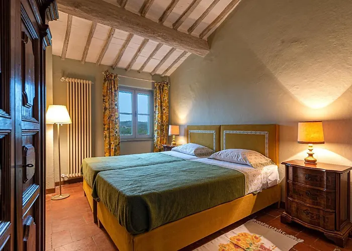 Pensjonat La Foresteria Di Castell'in 3*