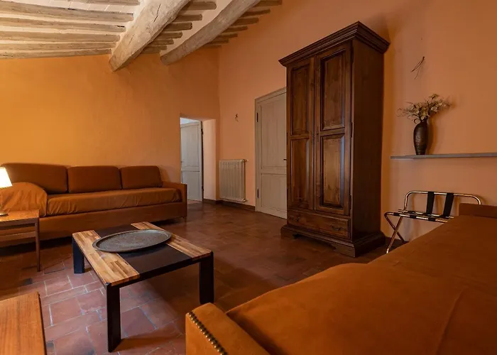 La Foresteria Di Castell'in 3* Castelnuovo Berardenga