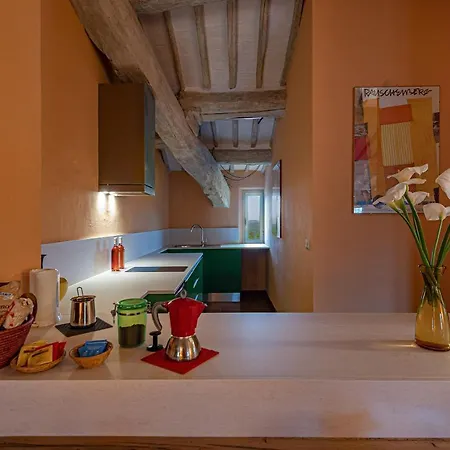 La Foresteria Di Castell'in Guest house *