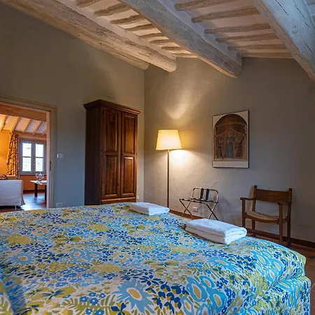 La Foresteria Di Castell'in Guest house *