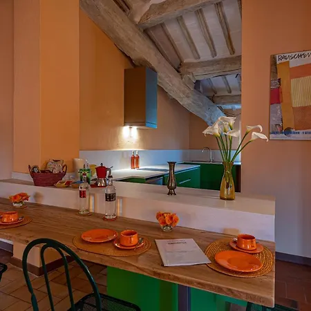 La Foresteria Di Castell'in