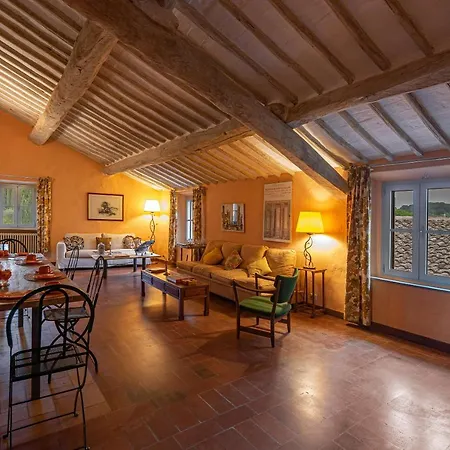 La Foresteria Di Castell'in Guest house *