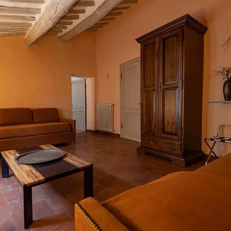 La Foresteria Di Castell'in * Castelnuovo Berardenga