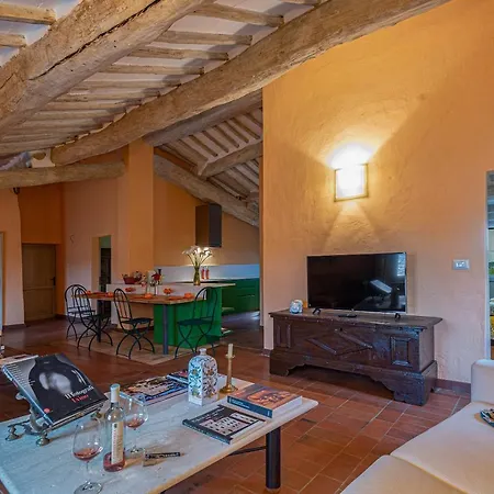 La Foresteria Di Castell'in *