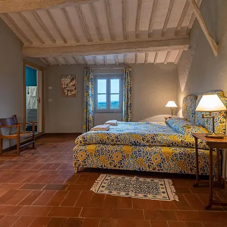 La Foresteria Di Castell'in *